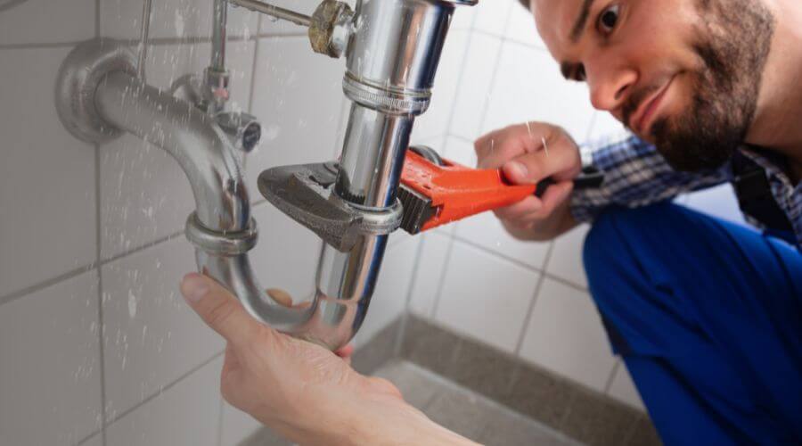 Professional sink repair in Holly Springs, MS